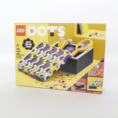 Byggsats (Big Box) från LEGO