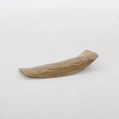 Broche (Or) Métal inconnu
