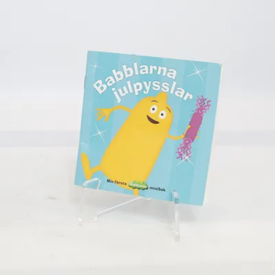 Barnbok från Babblarna