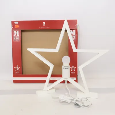 Inredningsdetalj (Vit) från Markslöjd