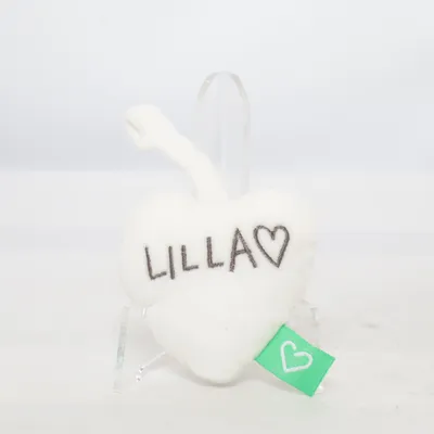 Soft toy (White) from Lillan