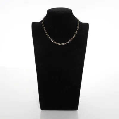 Halsband (Guldfärgad) från Hey Harper Okänd metall