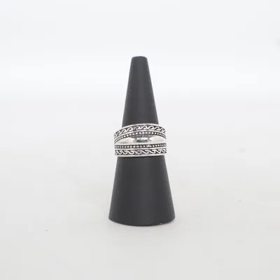Ring (Silver) Unknown metal