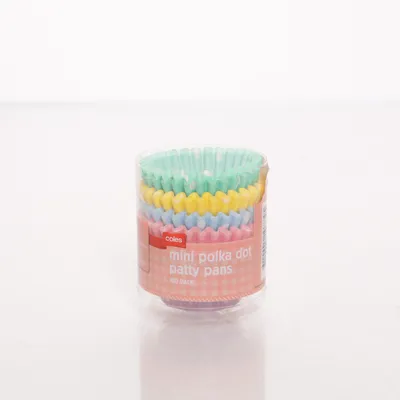 Muffinsform (Flerfärgad) från Coles
