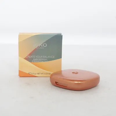 Øjenskygge palette (Gaze Defining Eyeshadow Duo) fra KIKO Milano