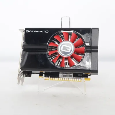 Graphics card (Gtx 1050 Ti) from Ganard