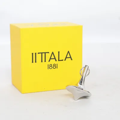 Nøglering (Sølv) fra Iittala