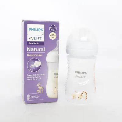 Sutteflasker (Natural Response) fra Philips Avent