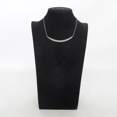 Necklace (Silver) from I.Me.My Unknown metal