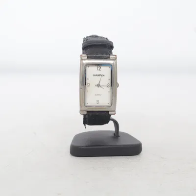 Polshorloge (Zwart, Zilver) van Champion