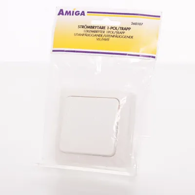 Schakelaar van Amiga