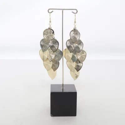Earrings (Gold) from Fashion Jewelry Unknown metal