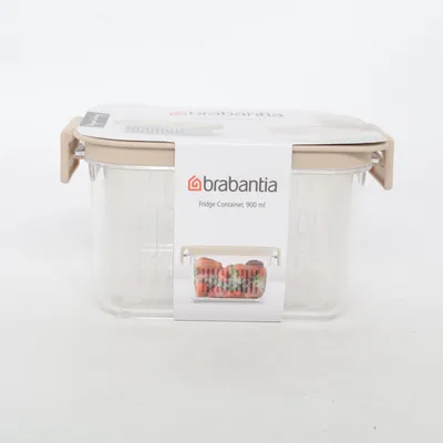 Lunchtrommel (Fridge Container) van Brabantia