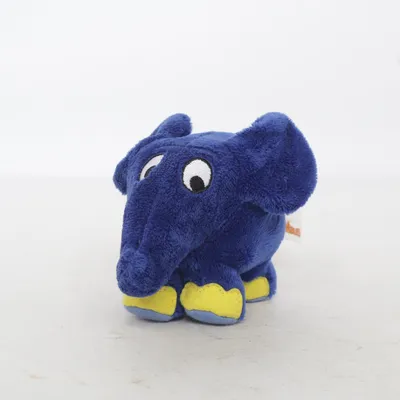 Krammedyr (Blå, Gul) fra DieMaus