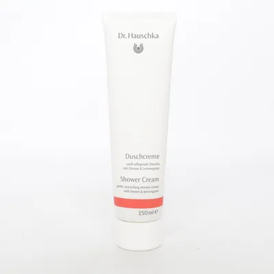 Shower cream (Lemon & Lemongrass) from Dr.Hauschka