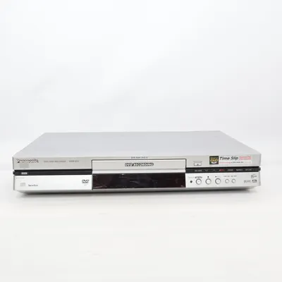 DVD-inspelare (Silverfärgad) från Panasonic