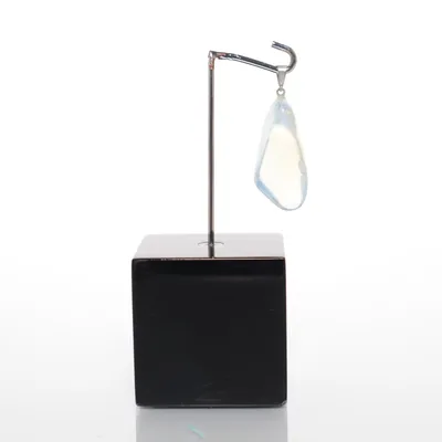 Hanger (Blauw, Wit)