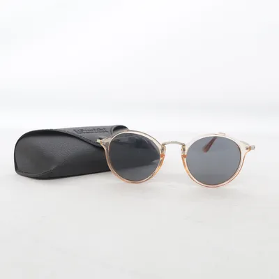 Sunglasses (Beige) from D.Franklin