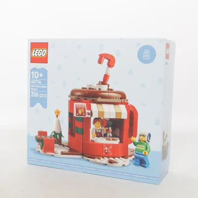 Byggsats (Hot Chocolate Stand) från LEGO