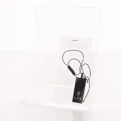 Armband (Zwart, Goud) van Lab Industries by KappAhl Onbekend materiaal