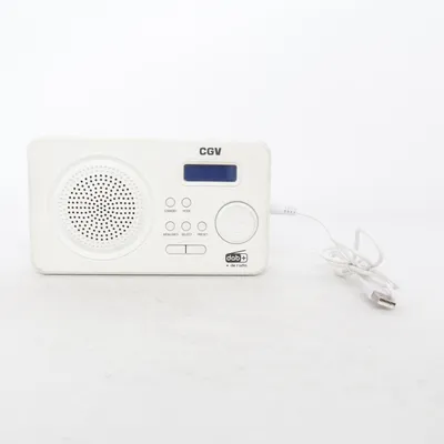 Radio (Dr5+) van CG