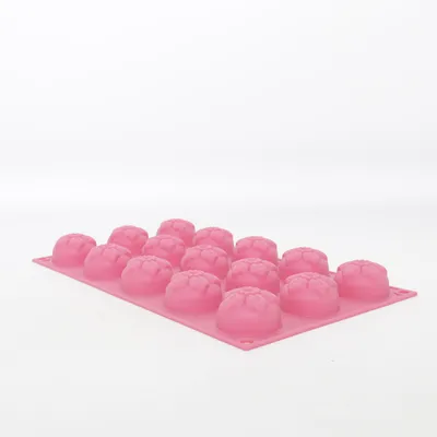 Chocolate molds (Pink)