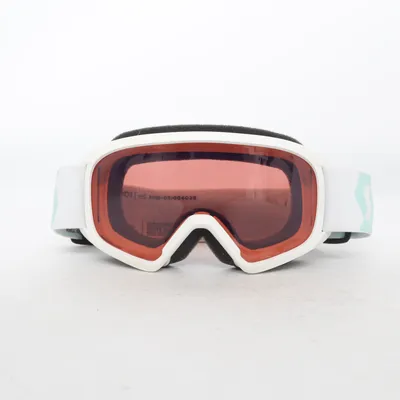 Ski goggles (White, Blue) from Scott