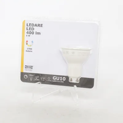 Light bulb (LED1521R6) from IKEA