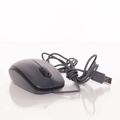 Datormus (Svart) från Logitech