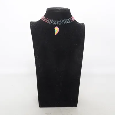 Choker (Multicolored) Unknown metal