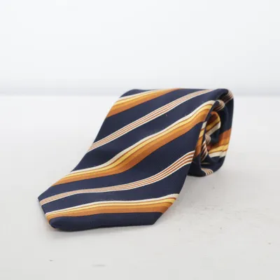 Slips (Blå, Brun, Hvid) fra Giorgio Silke