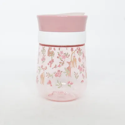 Glas (Pink, Flerfarvet) fra Mepal