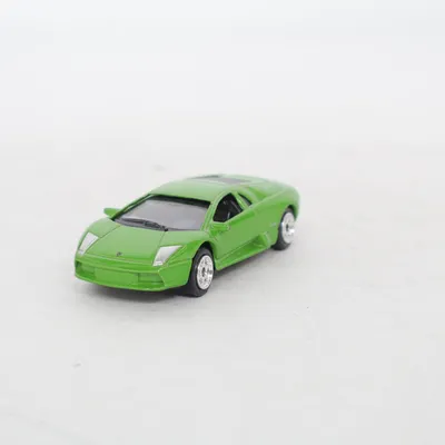 Speelgoed auto (Lamborghini Murcielago) van Welly