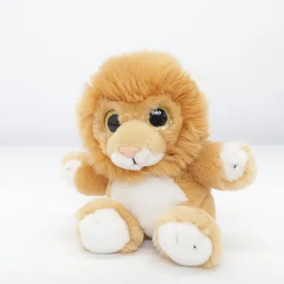Gosedjur (Brun, Vit) från Molli Toys