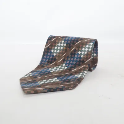 Slips (Blå, Brun, Flerfärgad) från Carlo Manzoni Polyester