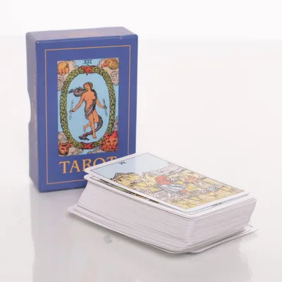 Tarotkaarten
