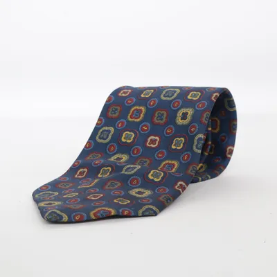 Slips (Blå, Flerfarvet) fra Derby Polyester