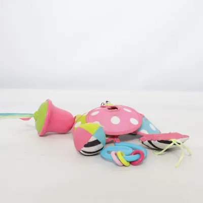 Bebisleksak (Flerfärgad) från Tinylove