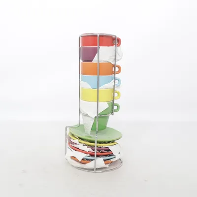 Ensemble de vaisselle (Multicolore) de Pt,