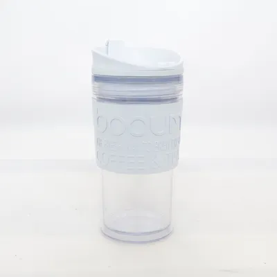 Take away mugg (Blå, Transparent) från Bodum