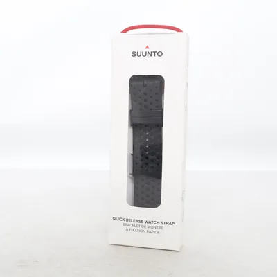 Klockarmband (Svart) från Suunto