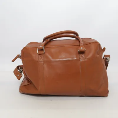 Weekendbag (Brun) från Sandqvist