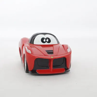 Voiture jouet (Rouge) de Ferrari