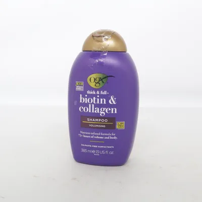 Shampoo (Thick & Full Biotin & Collagen) fra OGX