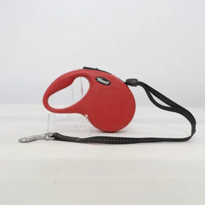 Koppel (Röd, Svart) från Flexi