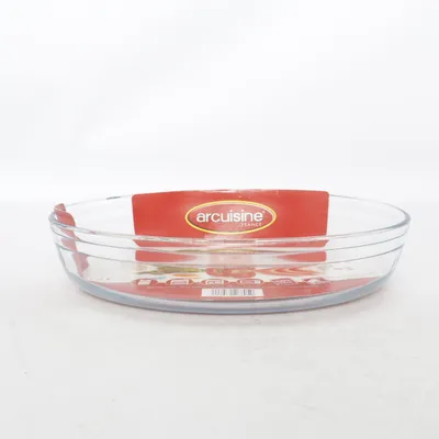 Ugnsform (Transparent) från Star Cuisine