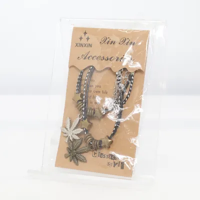 Bracelet (Multicolored) from Xin Xin Unknown metal