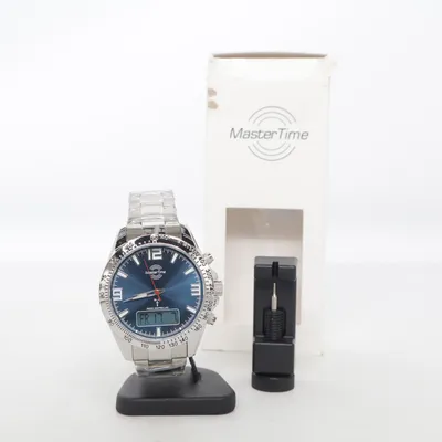 Wristwatch (Mega-10875-32m) from Master Time