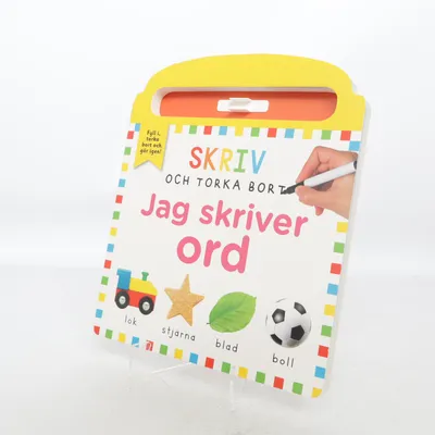 Barnbok från Tukan Förlag