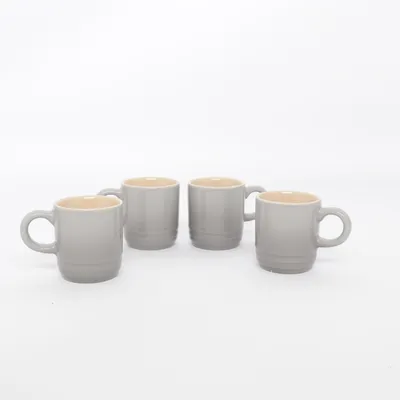 Mug (Gray) from Le Creuset